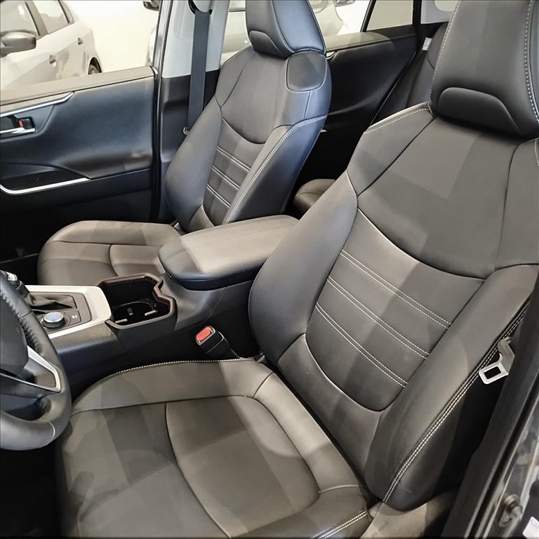 RAV4 2.5 VVT-IE HYBRID SX CONNECT AWD CVT