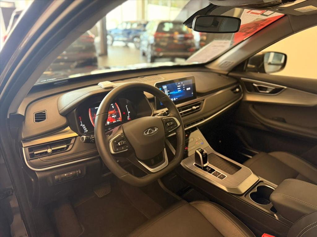 Caoa Chery-TIGGO 5X PRO-1.5 VVT TURBO iFLEX CVT