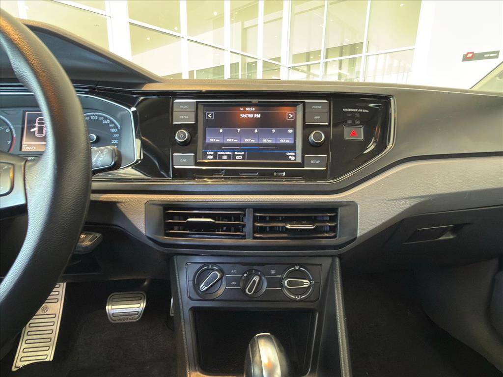 POLO 1.0 200 TSI COMFORTLINE AUTOMÁTICO8