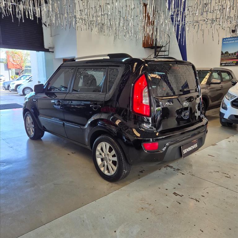 SOUL 1.6 EX 16V FLEX 4P AUTOMÁTICO5