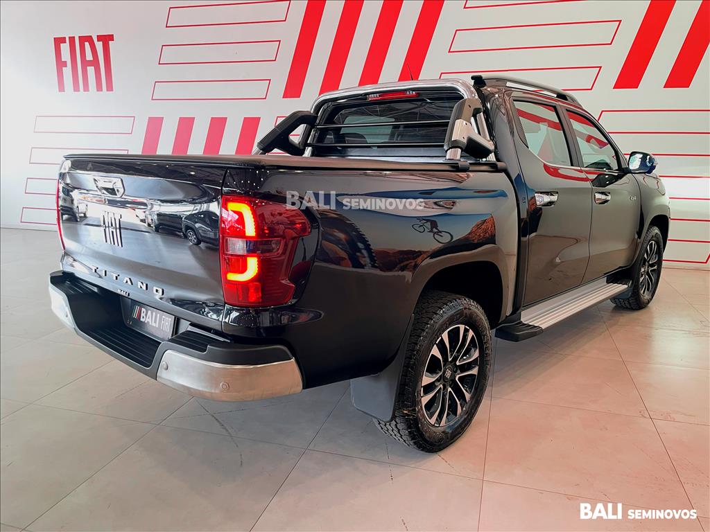 TITANO 2.2 TURBO DIESEL RANCH 4X4 AT63