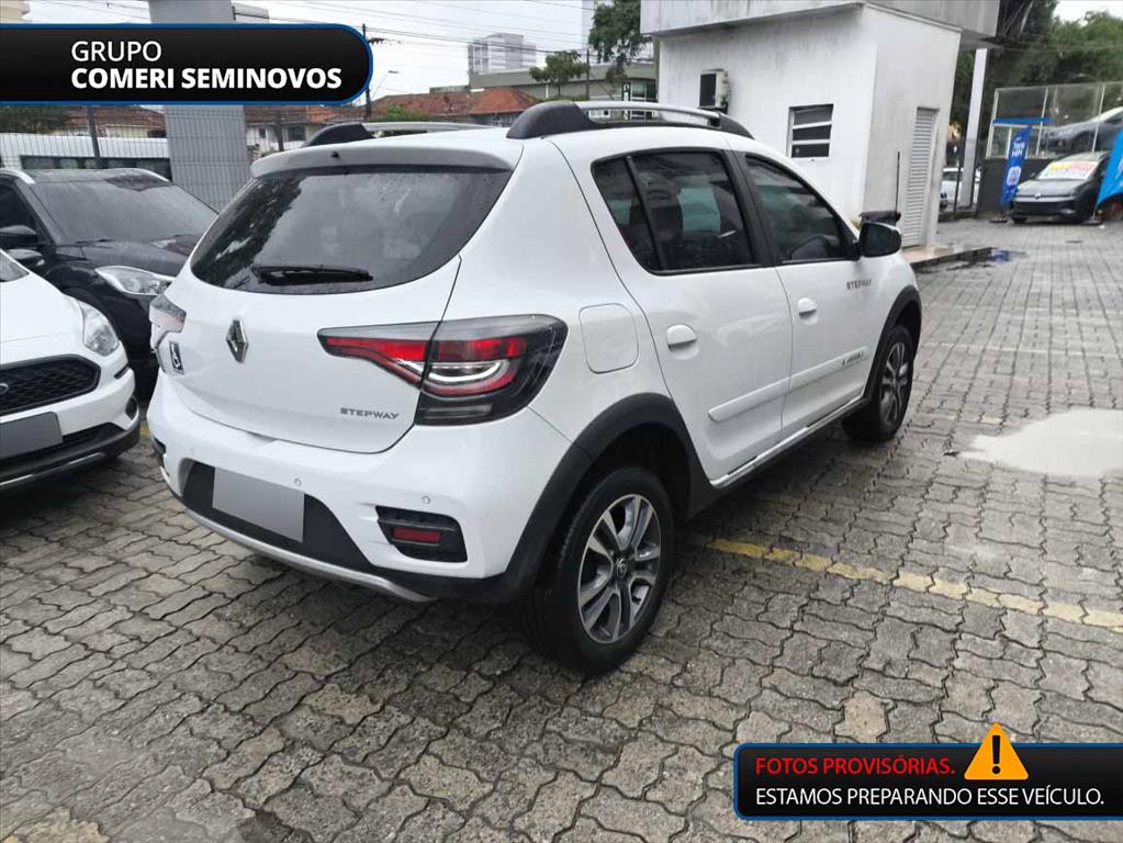 STEPWAY 1.6 16V SCE FLEX ICONIC X-TRONIC1