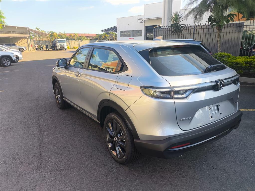 HR-V 1.5 DI I-VTEC TURBO FLEX ADVANCE CVT6