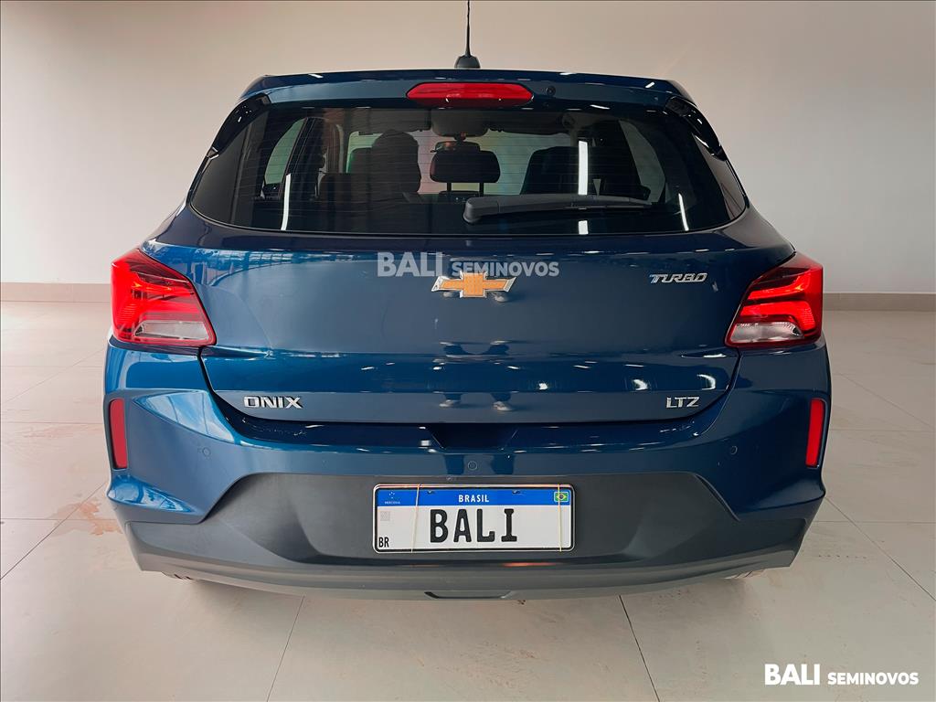 ONIX 1.0 TURBO FLEX LTZ AUTOMÁTICO5