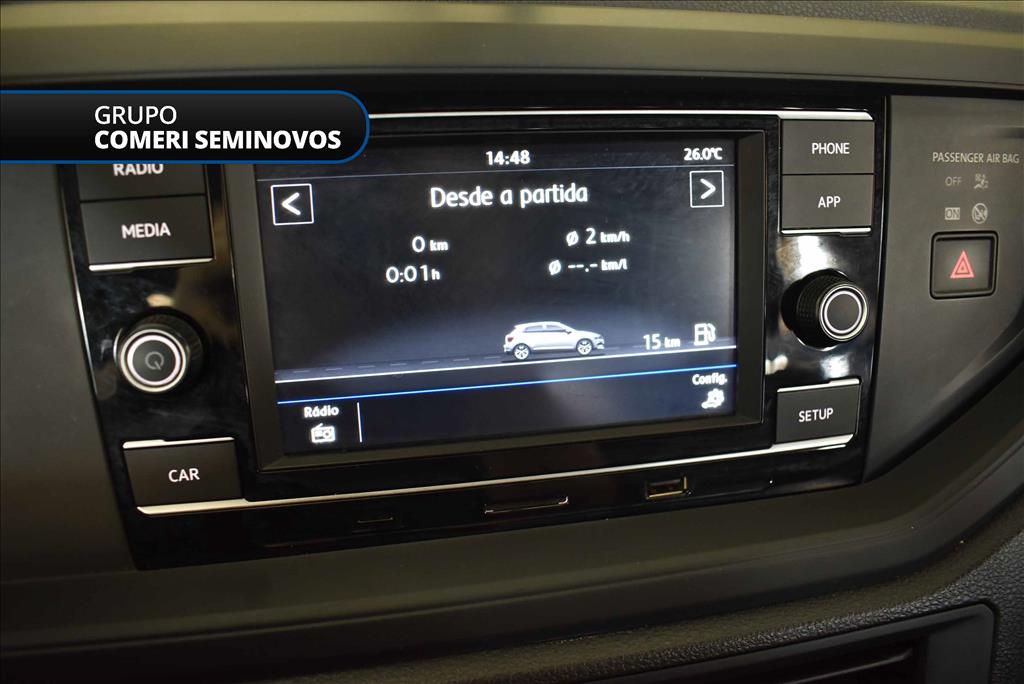 POLO 1.0 MPI TOTAL FLEX MANUAL