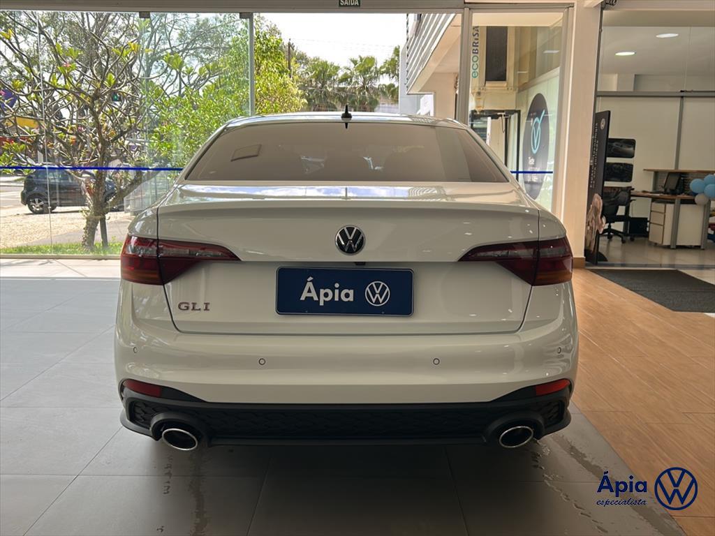 JETTA 2.0 350 TSI GASOLINA GLI DSG4