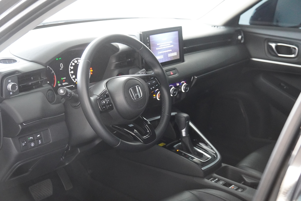 HR-V 1.5 DI I-VTEC TURBO FLEX ADVANCE CVT7
