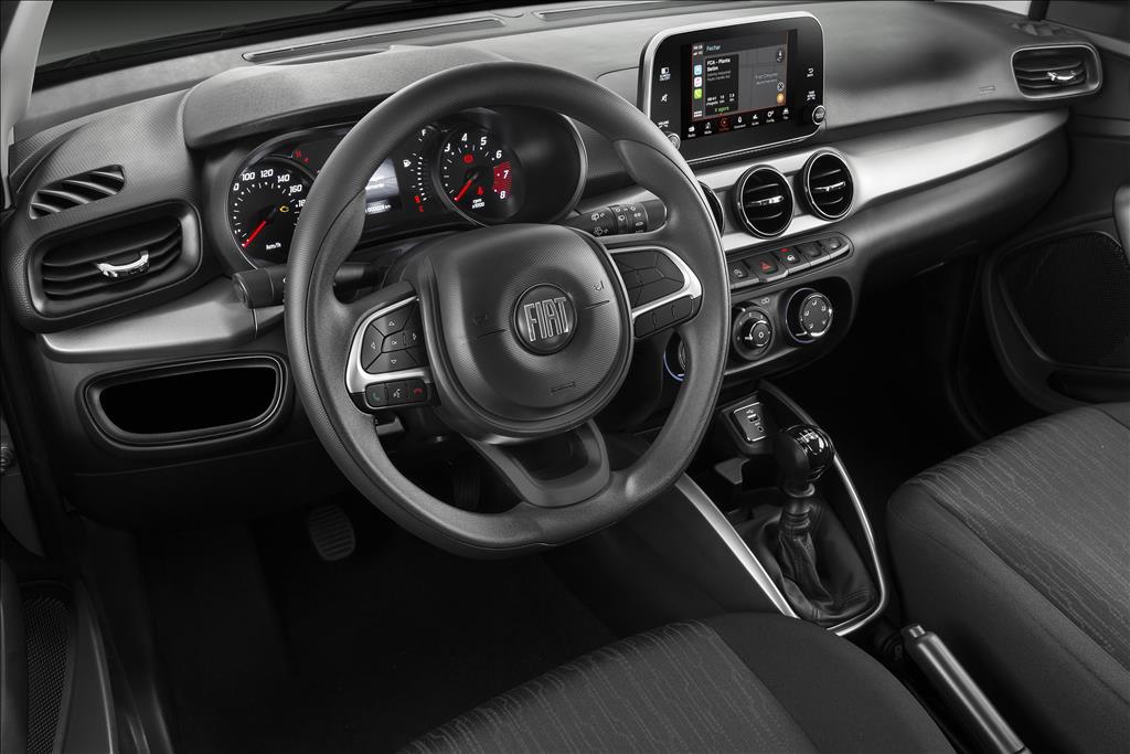 ARGO 1.3 FIREFLY FLEX DRIVE CVT6