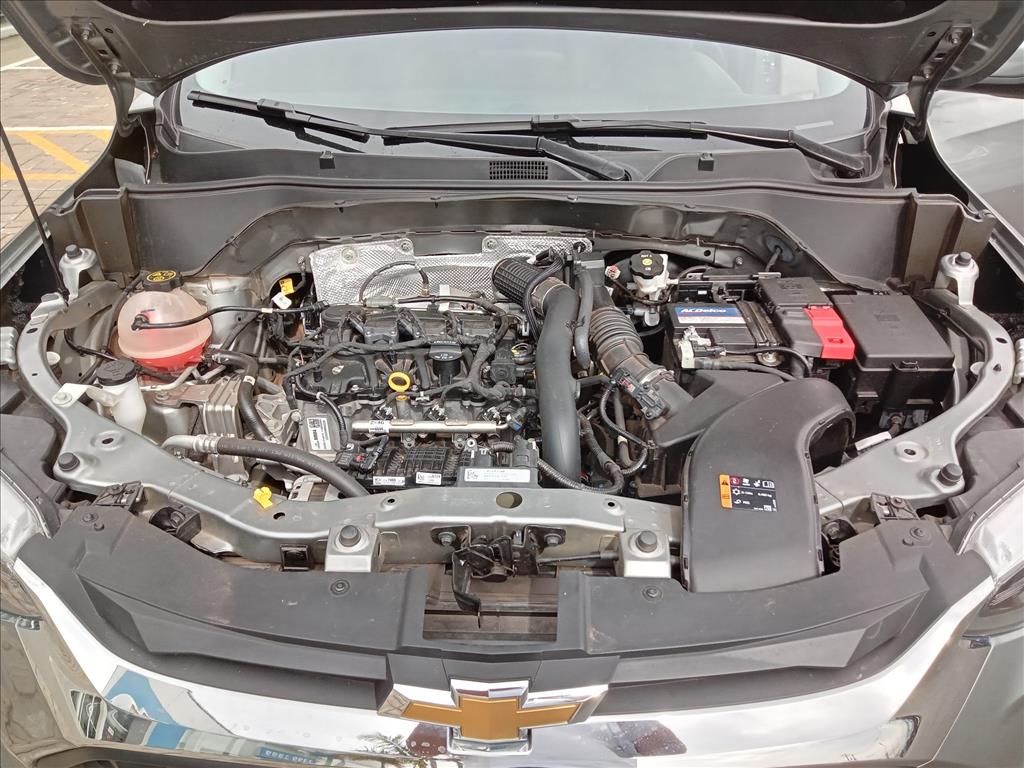 TRACKER 1.0 TURBO FLEX LTZ AUTOMÁTICO