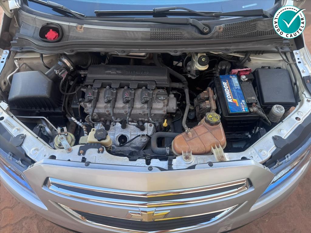 PRISMA 1.4 MPFI LTZ 8V FLEX 4P MANUAL16