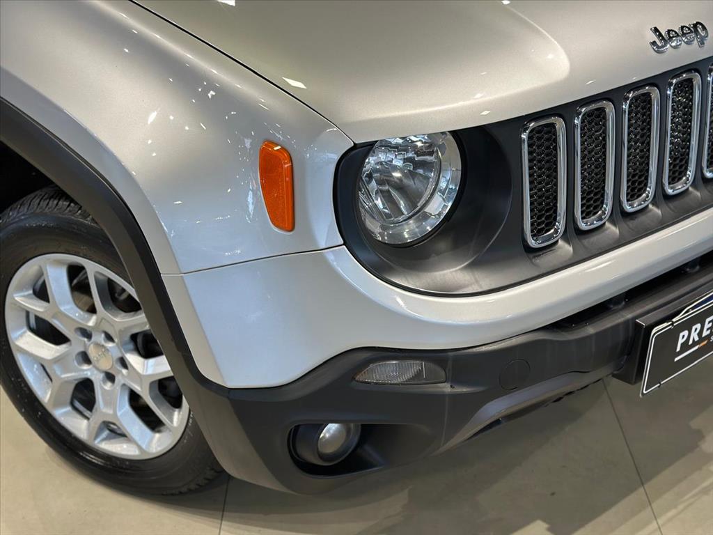 RENEGADE 2.0 16V TURBO DIESEL LONGITUDE 4P 4X4 AUTOMÁTICO1