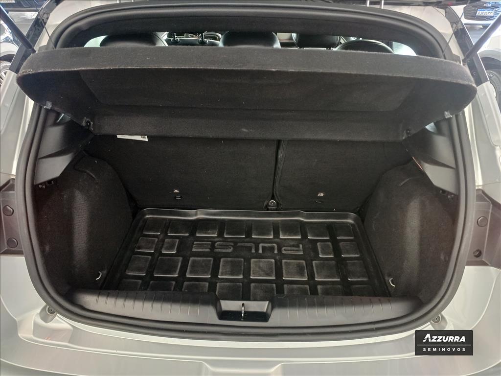 PULSE 1.0 TURBO 200 FLEX IMPETUS CVT7