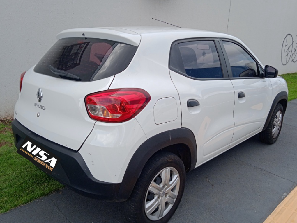 Renault-KWID-1.0 12V SCE FLEX ZEN MANUAL