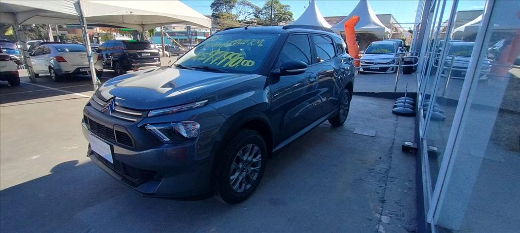 C3 AIRCROSS 1.0 TURBO 200 FLEX FELL PACK CVT2