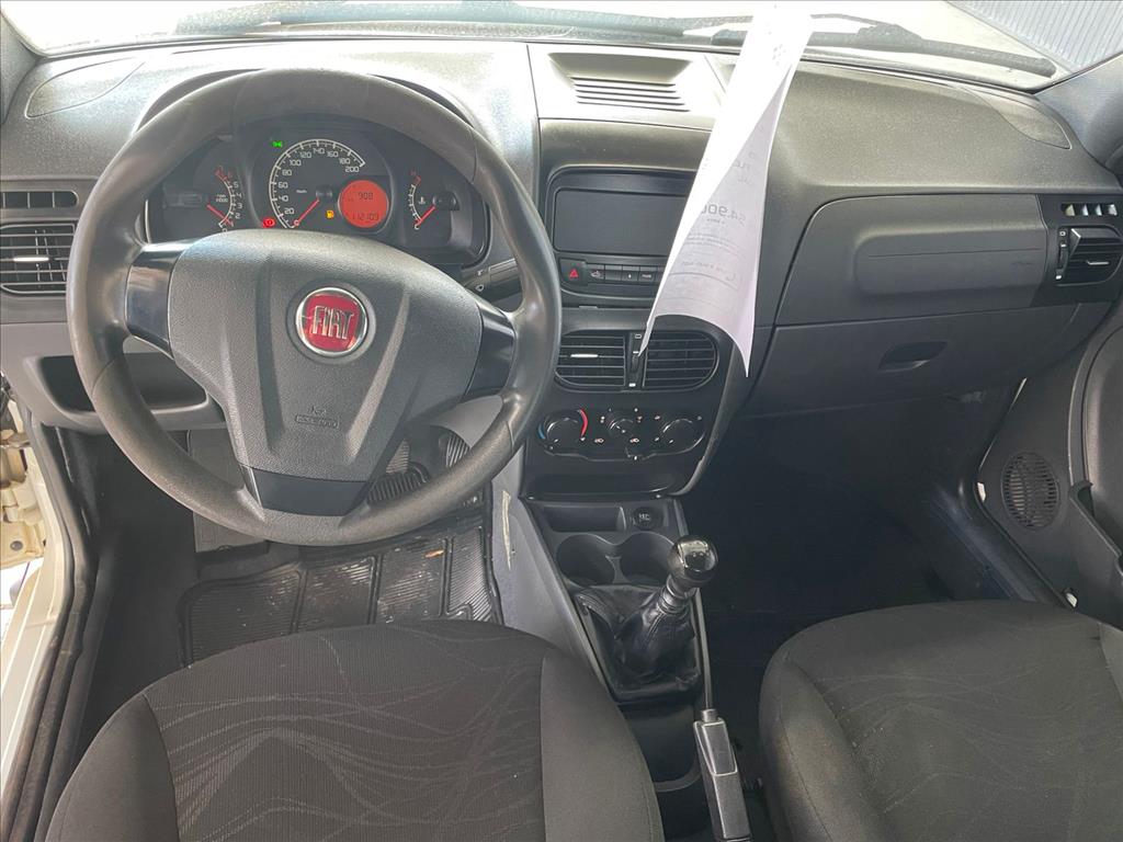 STRADA 1.4 MPI HARD WORKING CS 8V FLEX 2P MANUAL5