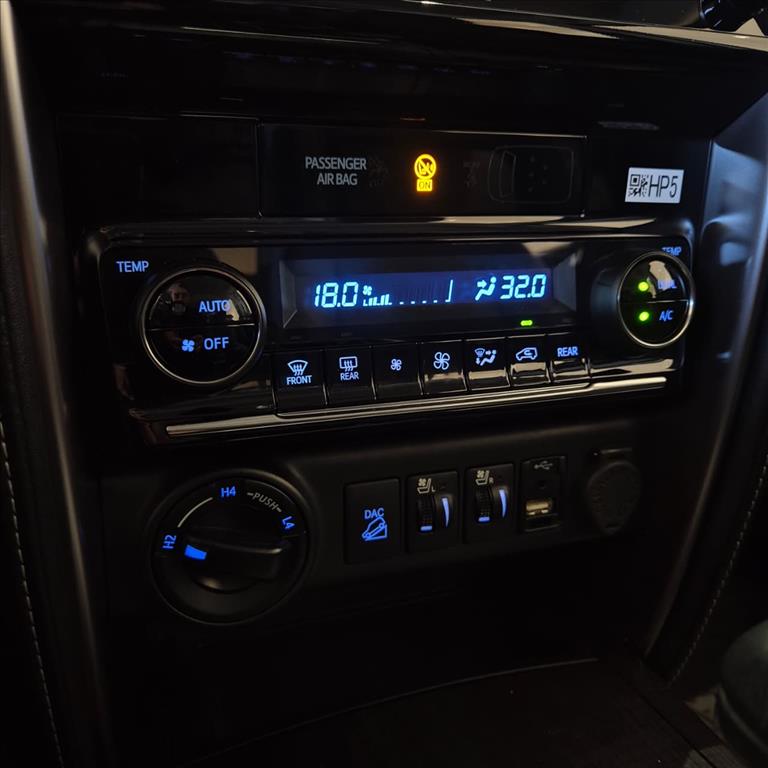 HILUX 2.8 D-4D TURBO DIESEL CD SRX 4X4 AUTOMÁTICO10