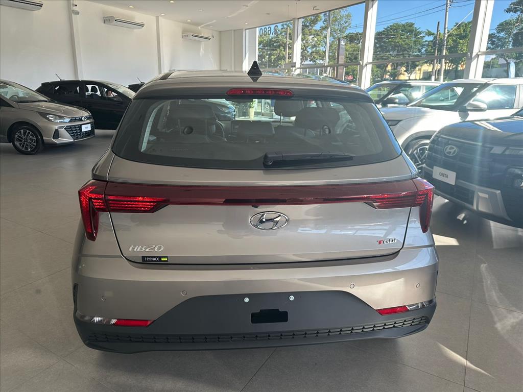 HB20 1.0 TGDI FLEX PLATINUM AUTOMÁTICO3