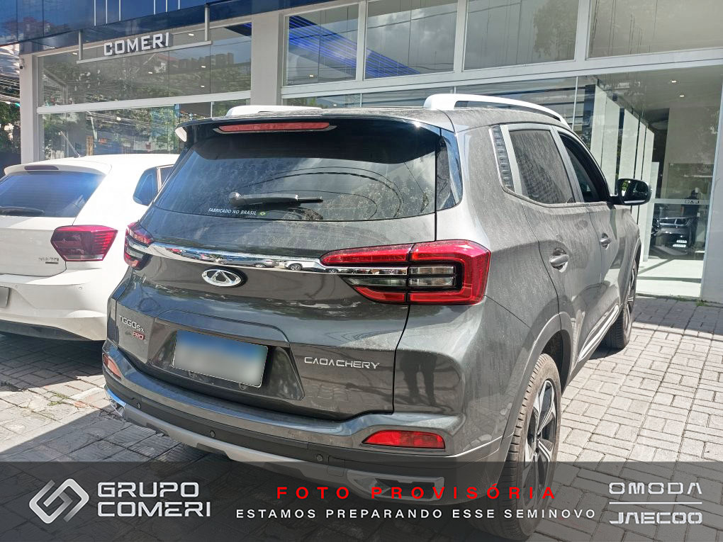 TIGGO 5X PRO 1.5 VVT TURBO iFLEX CVT3