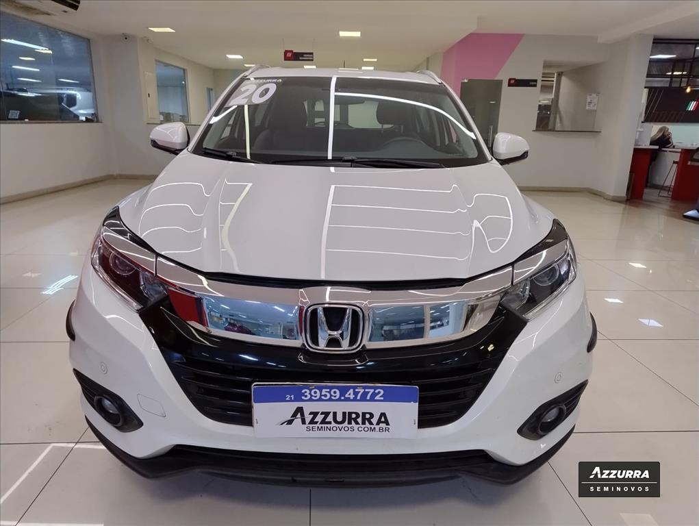 HR-V 1.8 16V FLEX EXL 4P AUTOMÁTICO