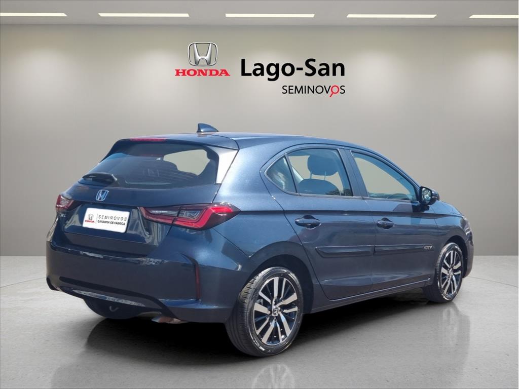CITY 1.5 i-VTEC FLEX HATCH TOURING CVT2