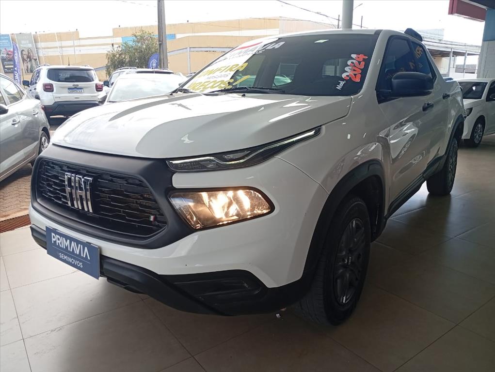 TORO 1.3 TURBO 270 FLEX ENDURANCE AT61