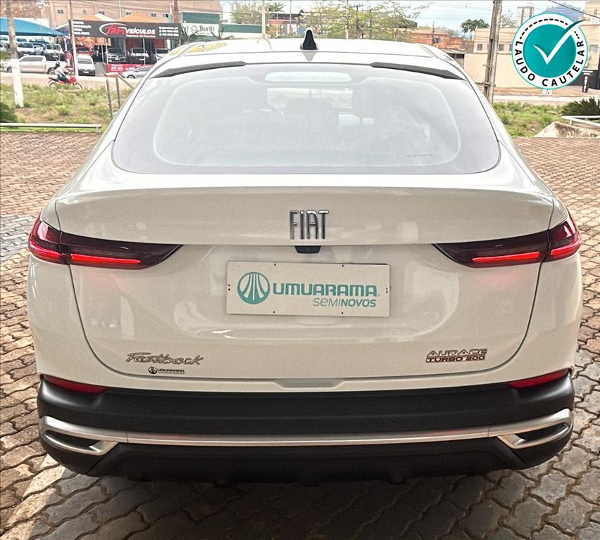 FASTBACK 1.0 TURBO 200 FLEX AUDACE CVT4