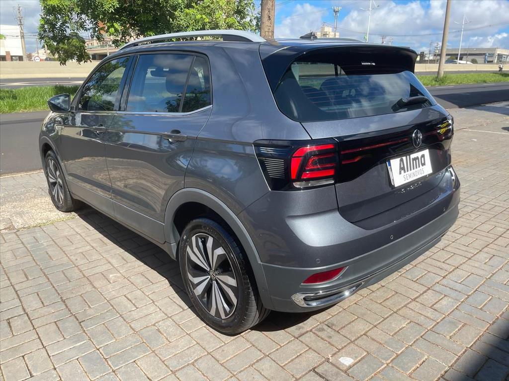 T-CROSS 1.4 250 TSI TOTAL FLEX HIGHLINE AUTOMÁTICO4