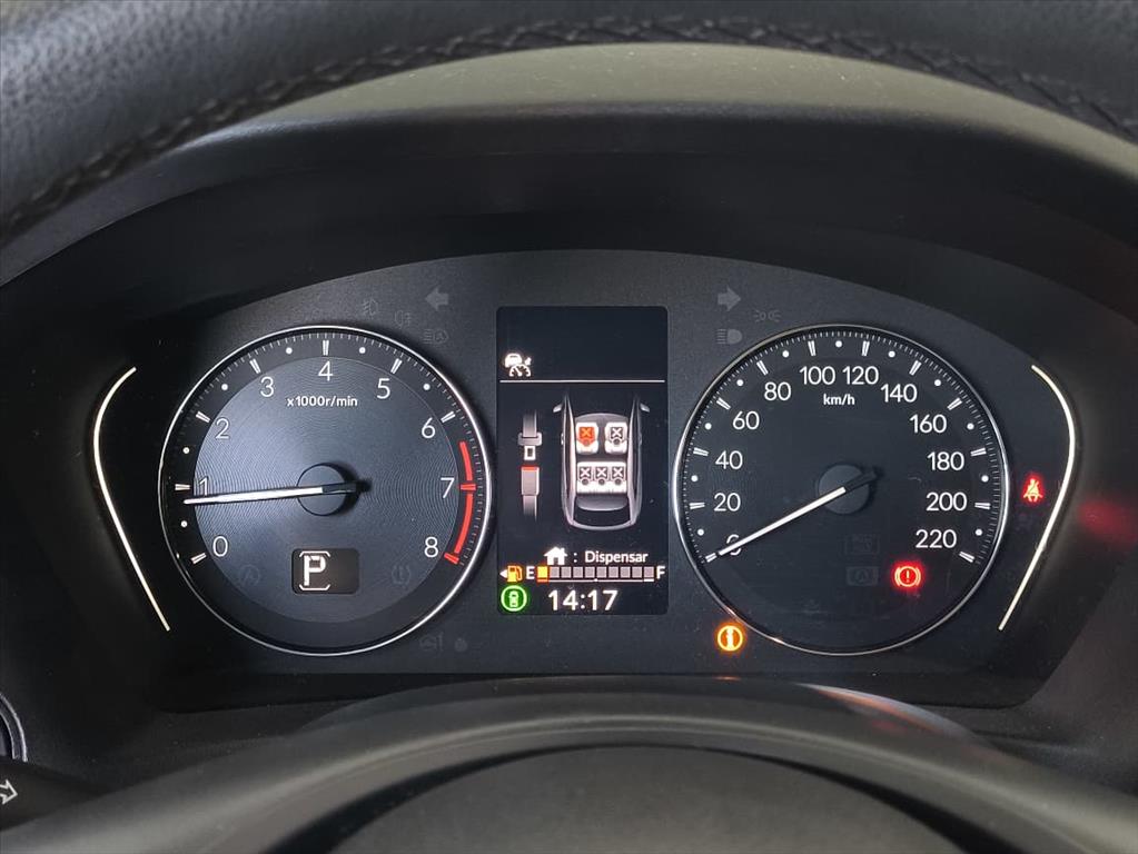 HR-V 1.5 DI I-VTEC FLEX EXL CVT8