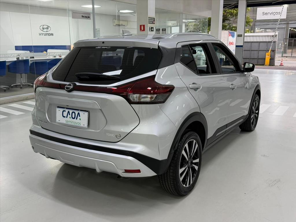 Nissan-KICKS-1.6 16V FLEXSTART ADVANCE XTRONIC