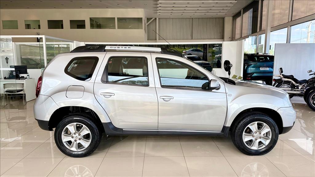 DUSTER 2.0 16V HI-FLEX DYNAMIQUE AUTOMÁTICO8