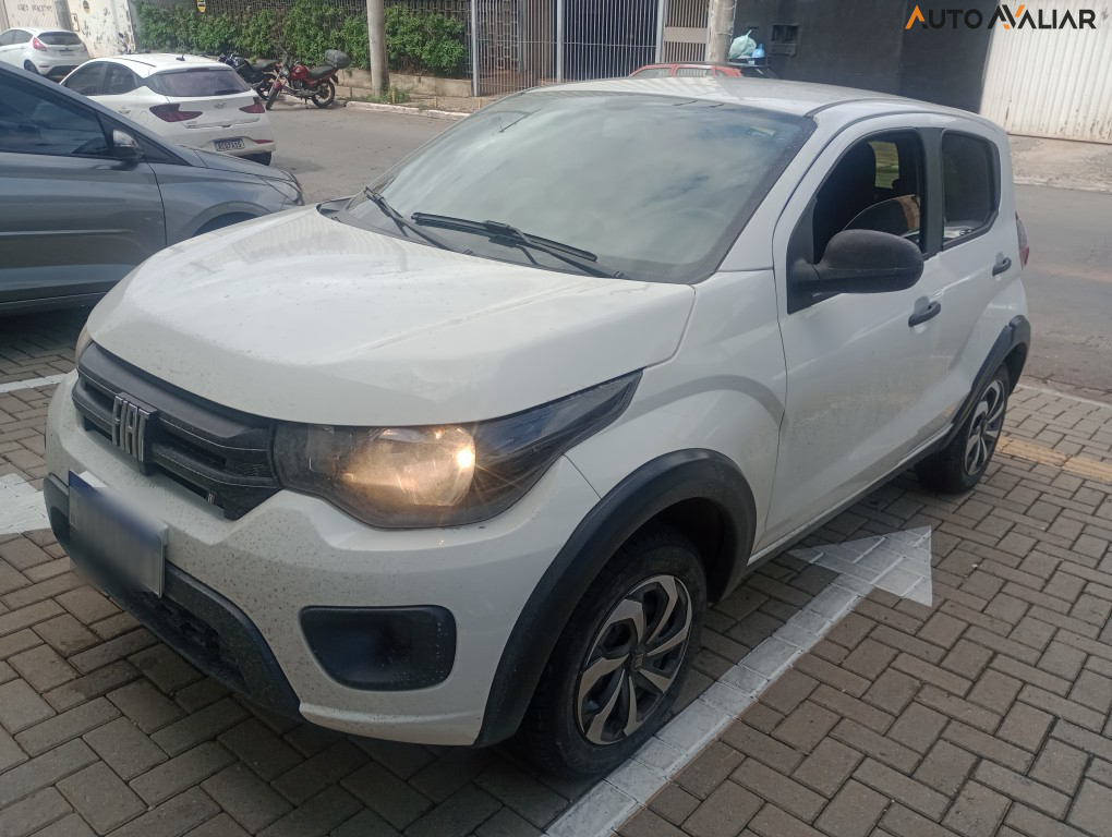 MOBI 1.0 EVO FLEX LIKE. MANUAL