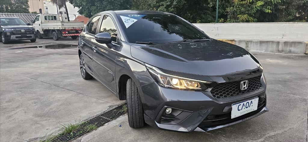 Honda-CITY-1.5 i-VTEC FLEX HATCH EX CVT