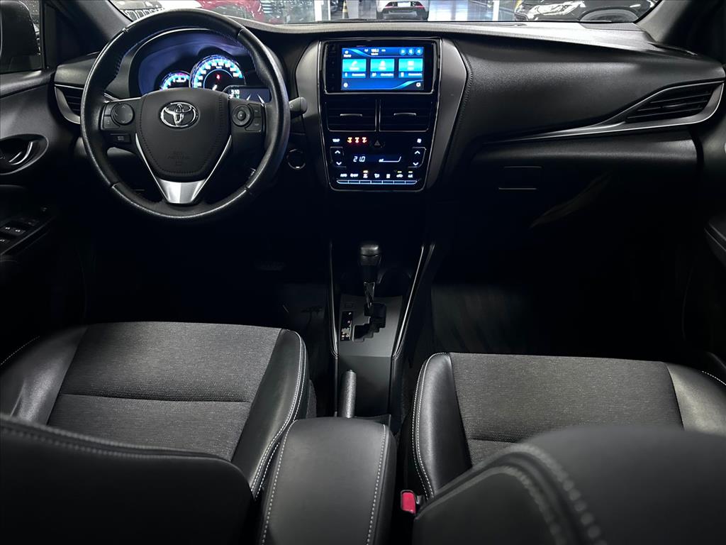 YARIS 1.5 16V FLEX XS MULTIDRIVE10