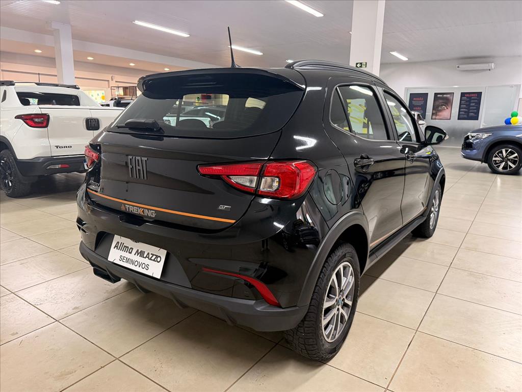 ARGO 1.3 FIREFLY FLEX TREKKING CVT10
