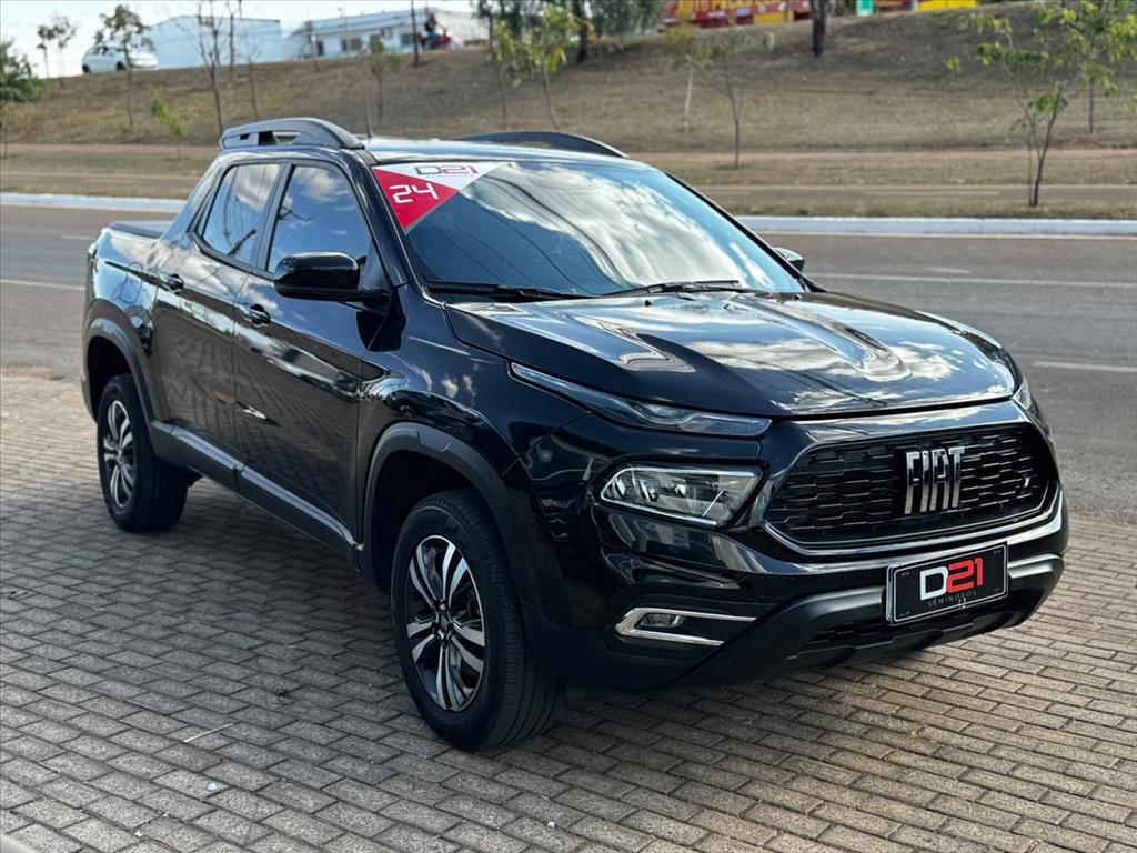 Fiat-TORO-1.3 TURBO 270 FLEX FREEDOM AT6