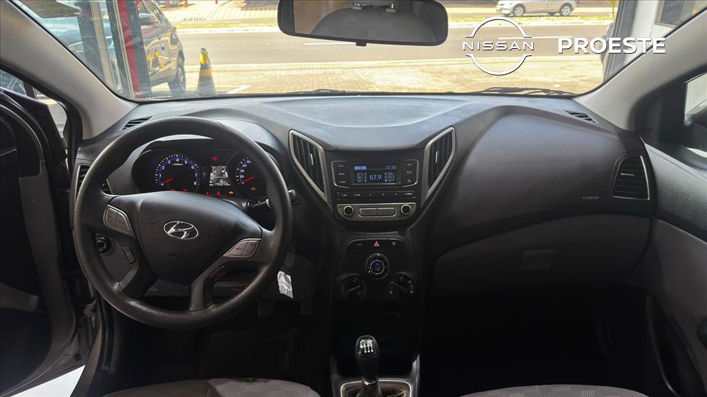 HB20 1.6 COMFORT STYLE 16V FLEX 4P MANUAL7