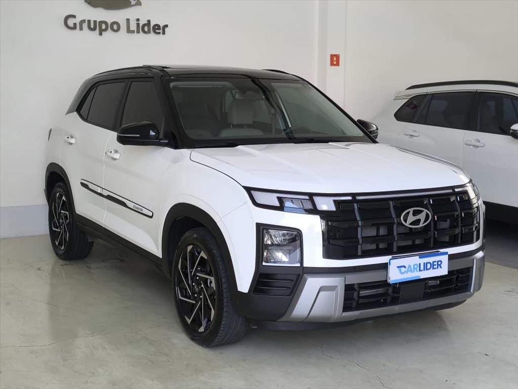 CRETA 1.6 TGDI GASOLINA ULTIMATE DCT2