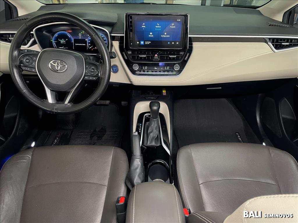 COROLLA 1.8 VVT-I HYBRID FLEX ALTIS CVT9