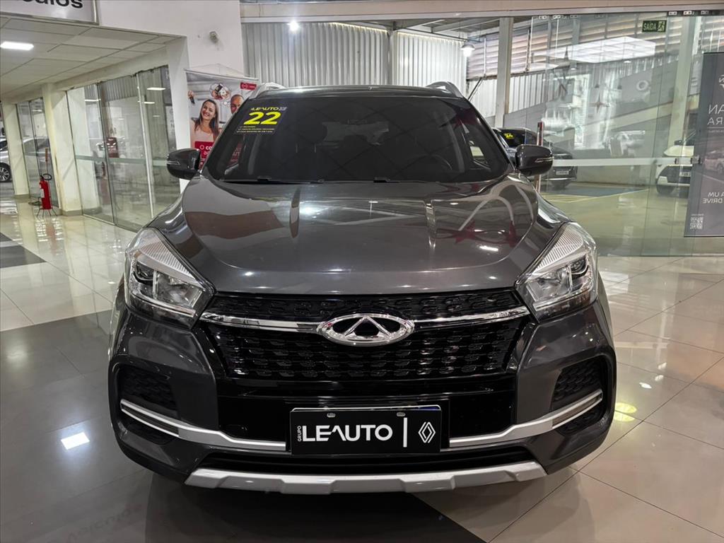 TIGGO 5x 1.5 VVT TURBO iFLEX T DCT1