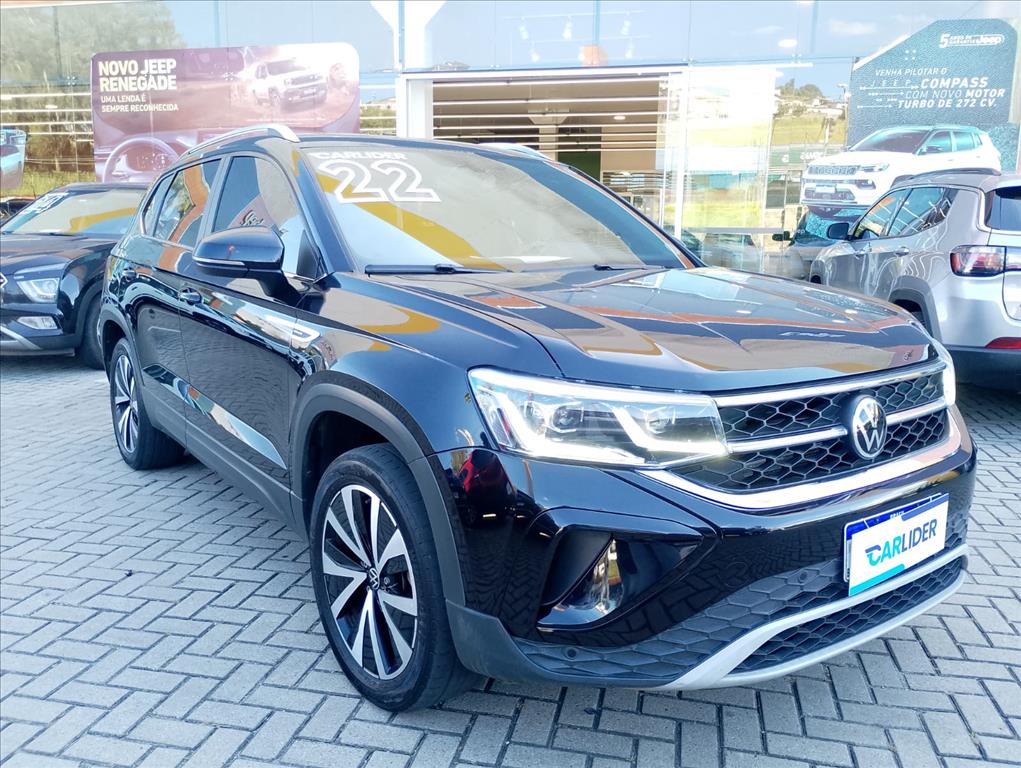 TAOS 1.4 250 TSI TOTAL FLEX HIGHLINE AUTOMÁTICO3