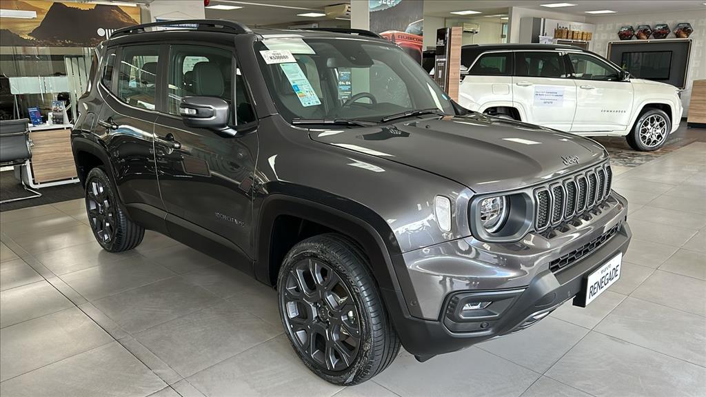 RENEGADE 1.3 T270 TURBO FLEX SPORT AT6