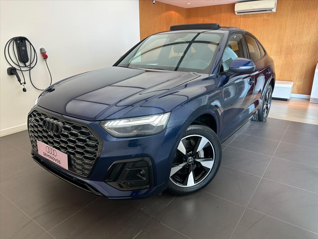 Q5 2.0 55 TFSIE PHEV SPORTBACK PERFORMANCE QUATTRO S TRONIC0