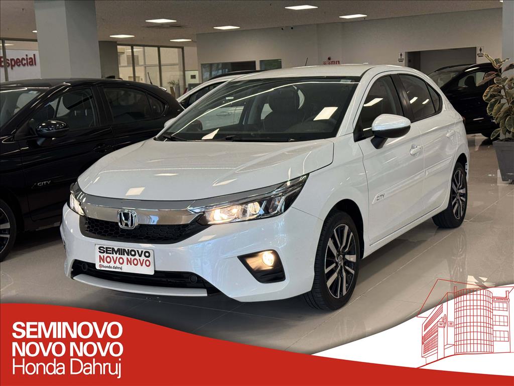 CITY 1.5 i-VTEC FLEX HATCH EXL CVT