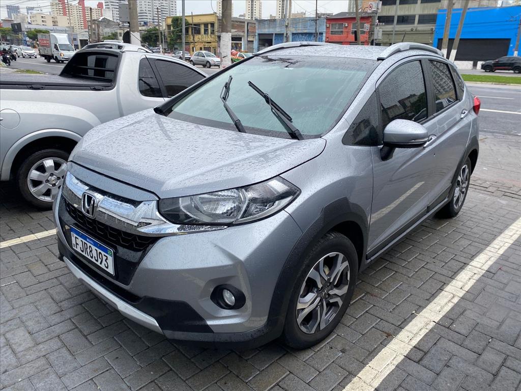 WR-V 1.5 16V FLEXONE EX CVT2