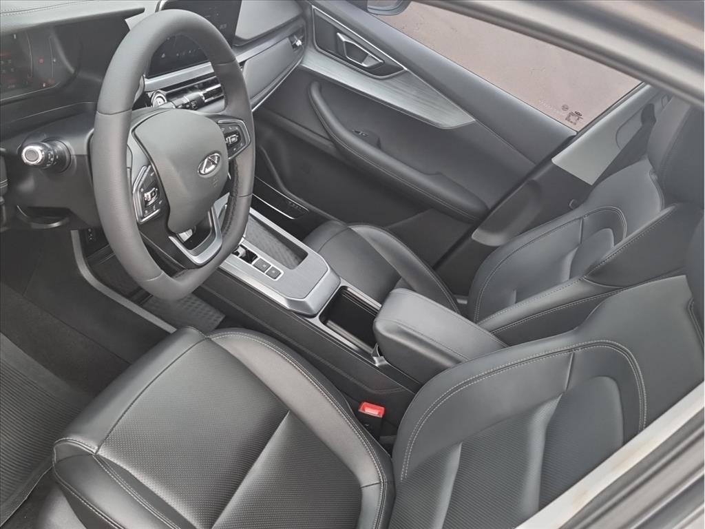TIGGO 5x 1.5 VVT TURBO iFLEX SPORT CVT6
