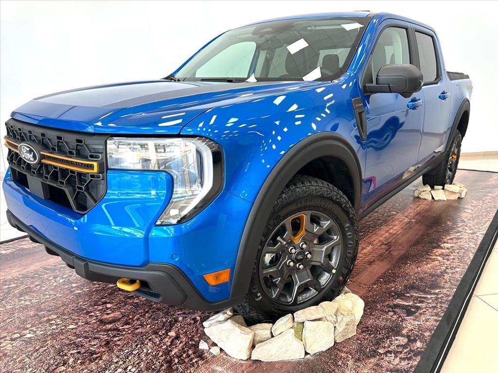 Ford-MAVERICK-2.0 ECOBOOST GASOLINA TREMOR AUTOMÁTICO