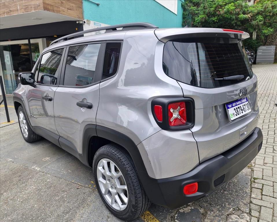 RENEGADE 1.8 16V FLEX SPORT 4P AUTOMÁTICO1