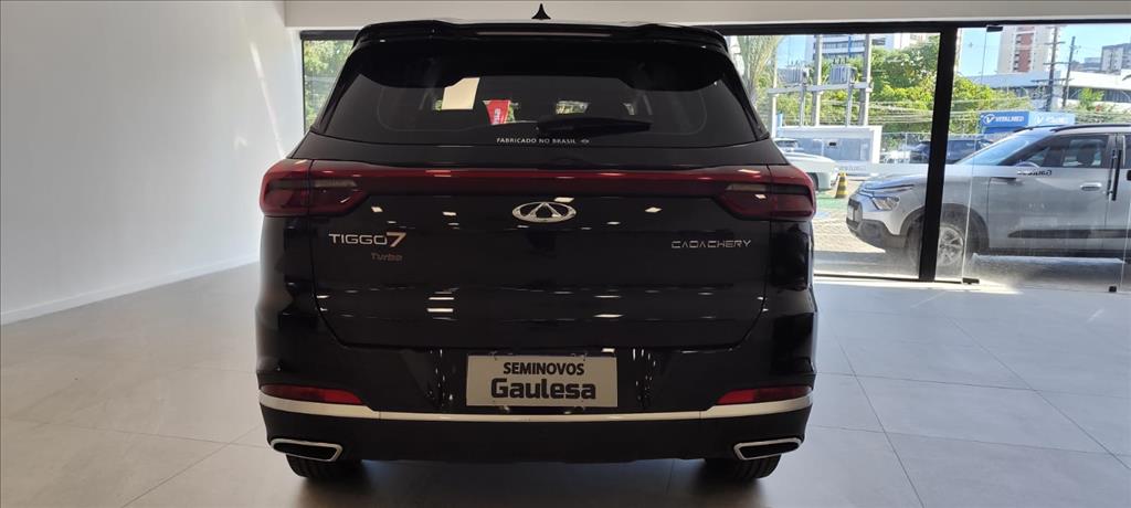 TIGGO 7 1.5 TCI TURBO FLEX SPORT CVT5