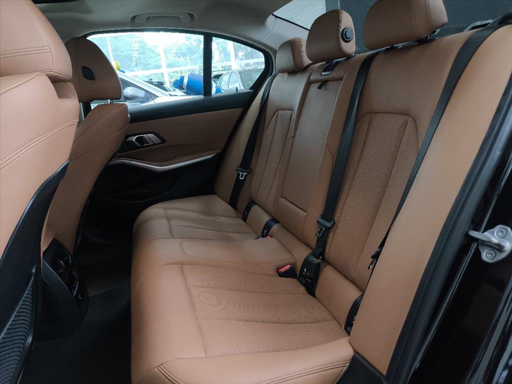 320i 2.0 16V TURBO FLEX SPORT GP AUTOMÁTICO5