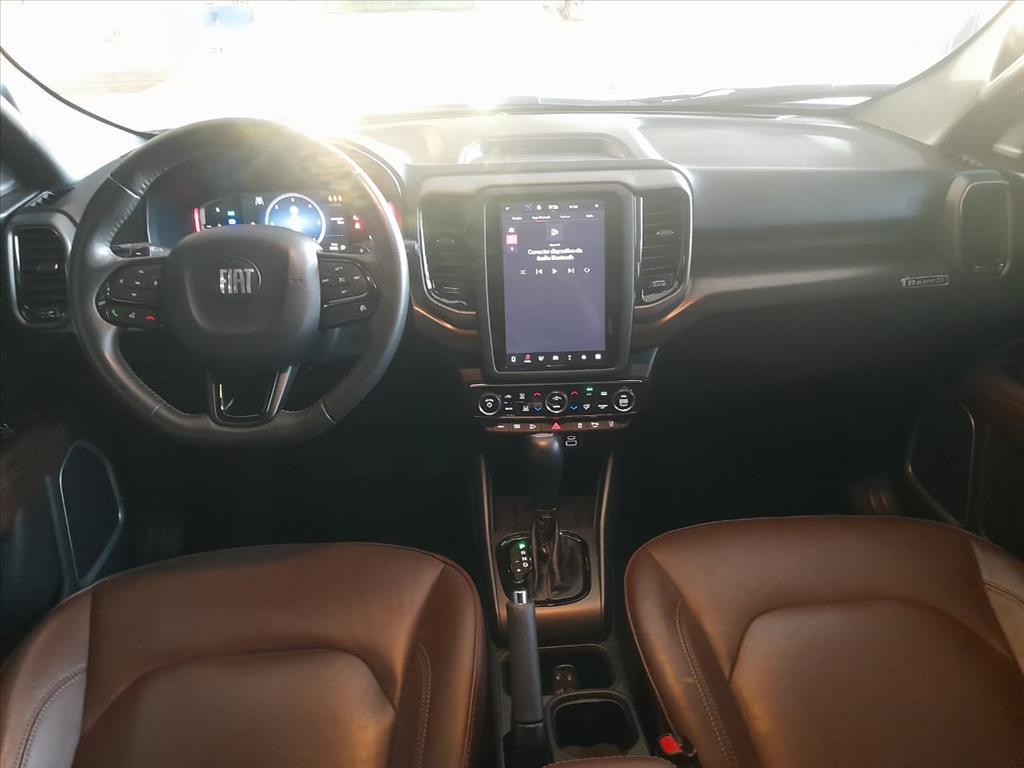 TORO 2.0 16V TURBO DIESEL RANCH 4WD AT9